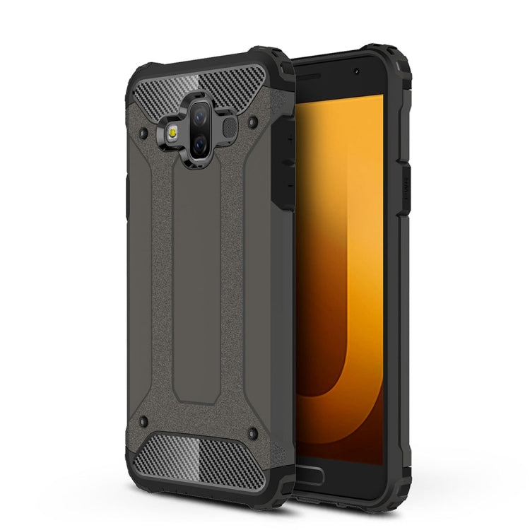 Magic Armor TPU + PC Combination Case for Galaxy J7 Duo