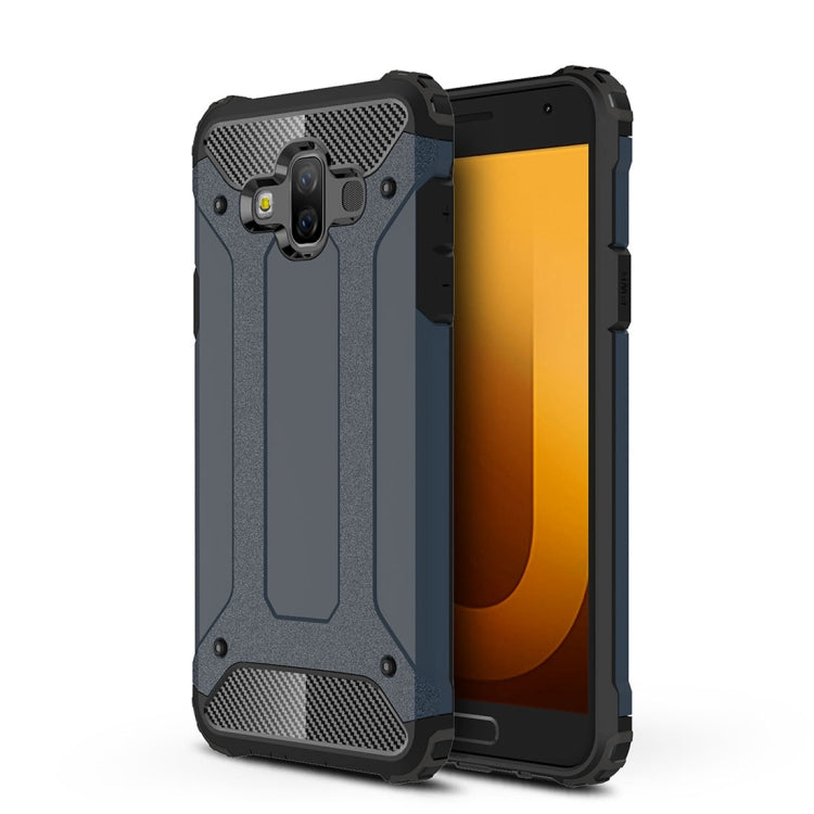 Magic Armor TPU + PC Combination Case for Galaxy J7 Duo