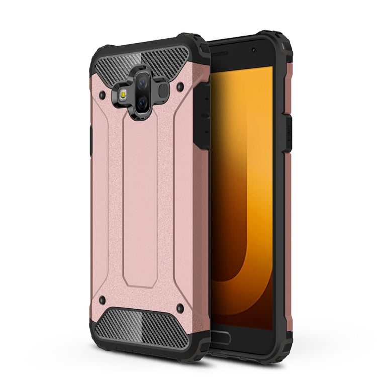 Magic Armor TPU + PC Combination Case for Galaxy J7 Duo