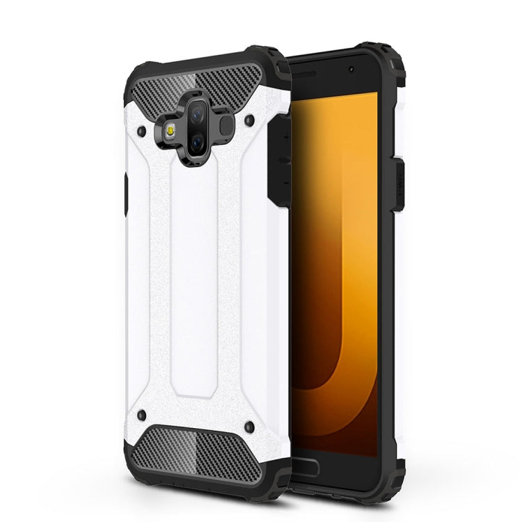 Magic Armor TPU + PC Combination Case for Galaxy J7 Duo