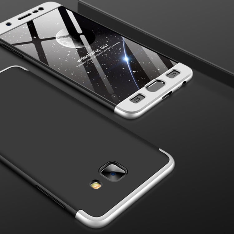 GKK Three Stage Splicing Full Coverage PC Case for Galaxy J7 Max