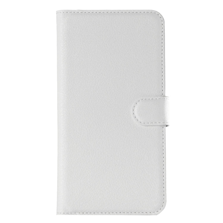 For Galaxy A3 / A300F Litchi Texture Horizontal Flip Leather Case with Holder & Card Slots & Wallet