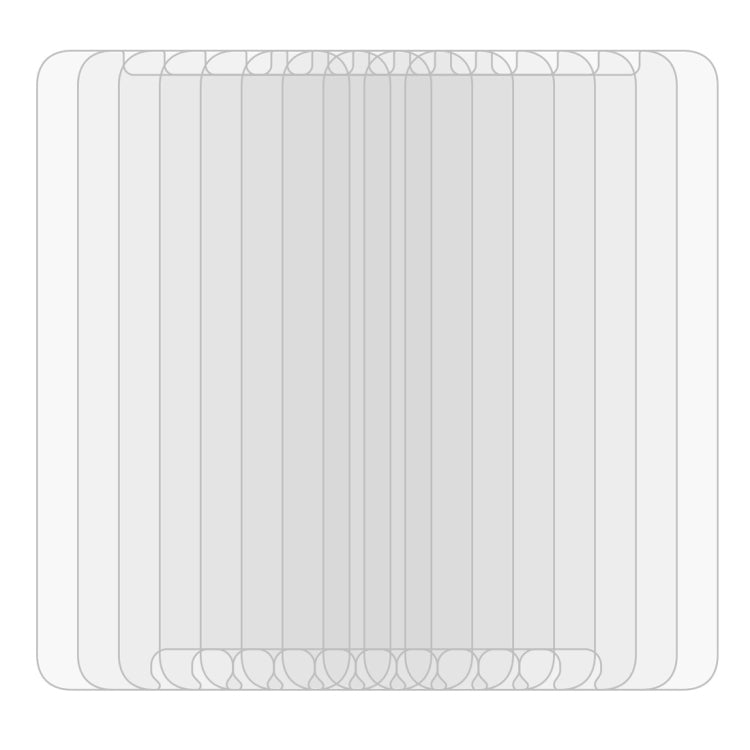 10 PCS 0.26mm 9H 2.5D Tempered Glass Film for Galaxy A9 Pro (2016)