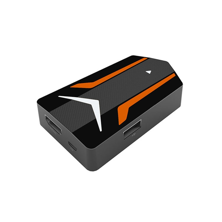 X10 HDMI + Micro USB + USB Interface 4K HD Mobile Game Expander Same Screen Device for PUBG