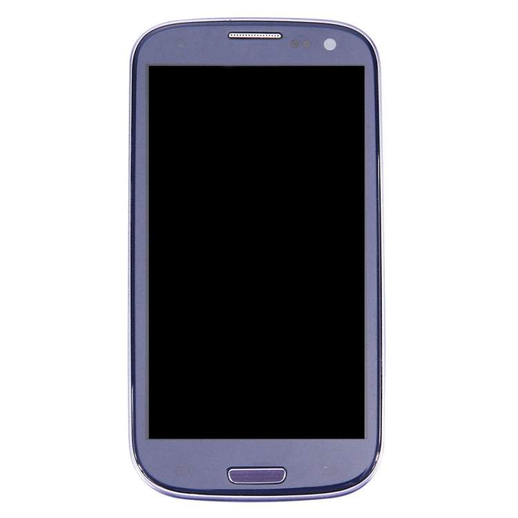 LCD Display (4.65 inch TFT) + Touch Panel with Frame for Galaxy SIII / i9300