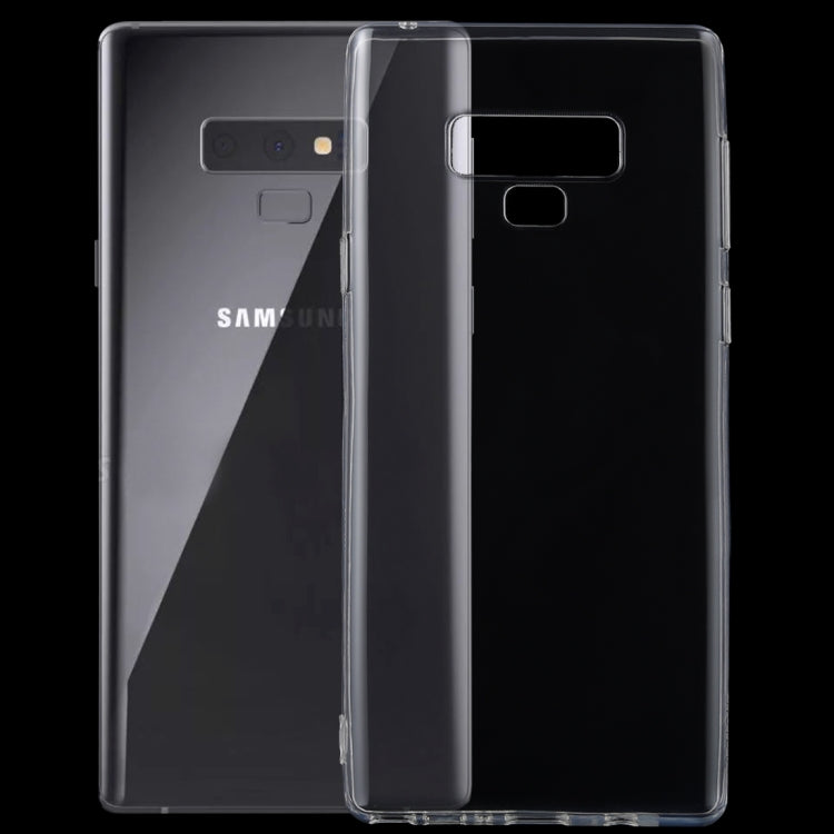 0.75mm Transparent TPU Case for Galaxy Note 9