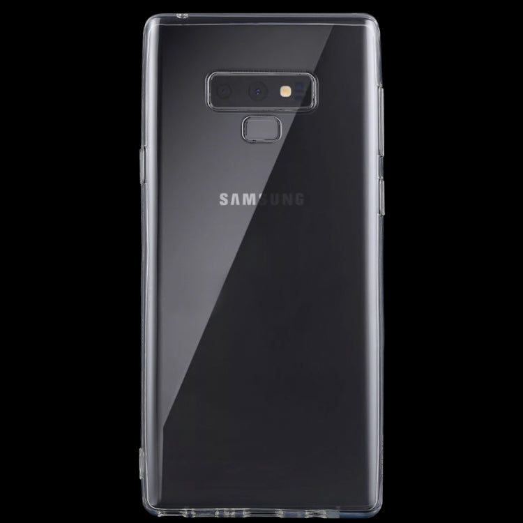 0.75mm Transparent TPU Case for Galaxy Note 9