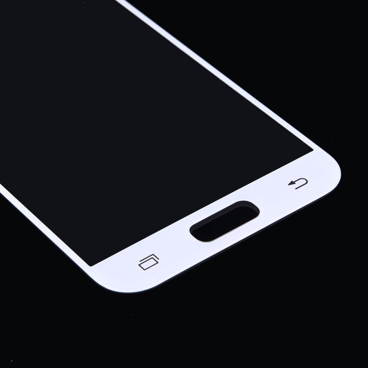 For Galaxy A3 (2017) / A320 0.26mm 9H Surface Hardness Explosion-proof Silk-screen Tempered Glass Curved Full Screen Film