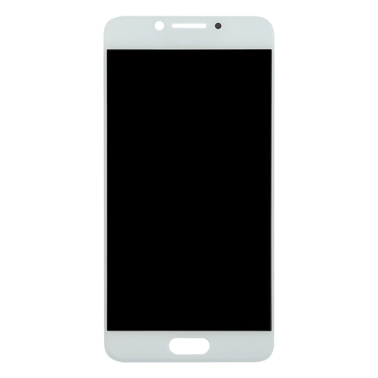 Original LCD Screen for Galaxy C5 Pro / C501 with Digitizer Full Assembly (White)