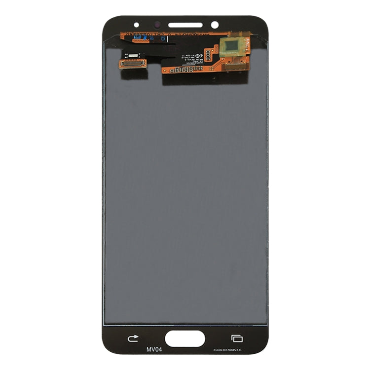 Original LCD Screen for Galaxy C5 Pro / C501 with Digitizer Full Assembly (White)