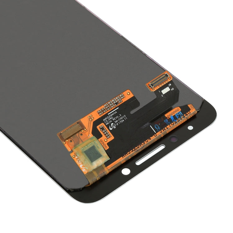 Original LCD Screen for Galaxy C5 Pro / C501 with Digitizer Full Assembly (White)