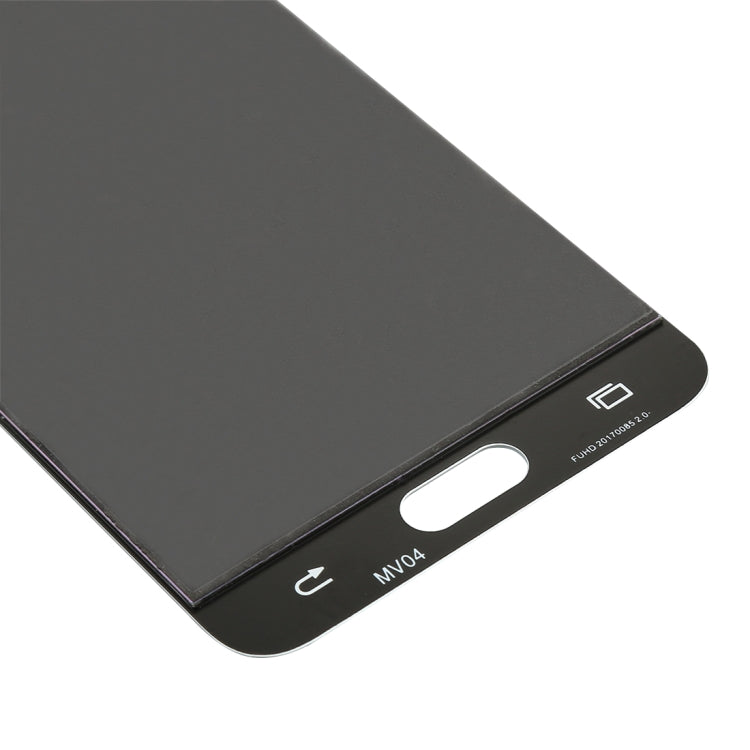 Original LCD Screen for Galaxy C5 Pro / C501 with Digitizer Full Assembly (White)