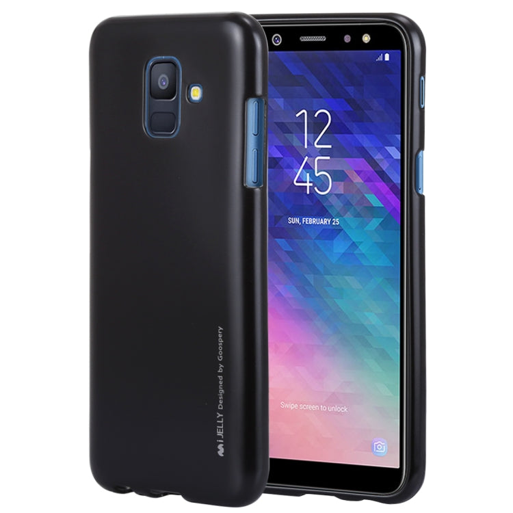 GOOSPERY Full Coverage TPU Case for Galaxy A6 (2018)