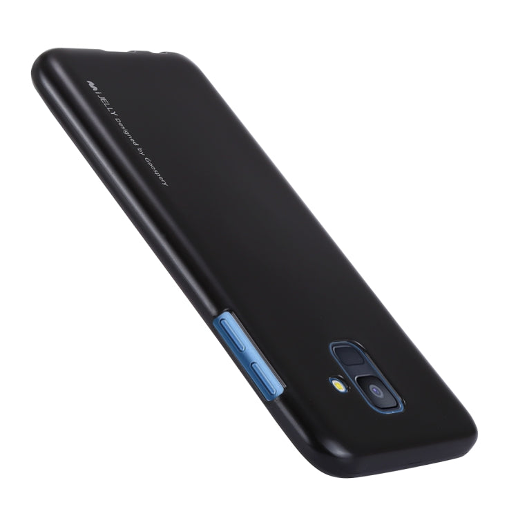 GOOSPERY Full Coverage TPU Case for Galaxy A6 (2018)