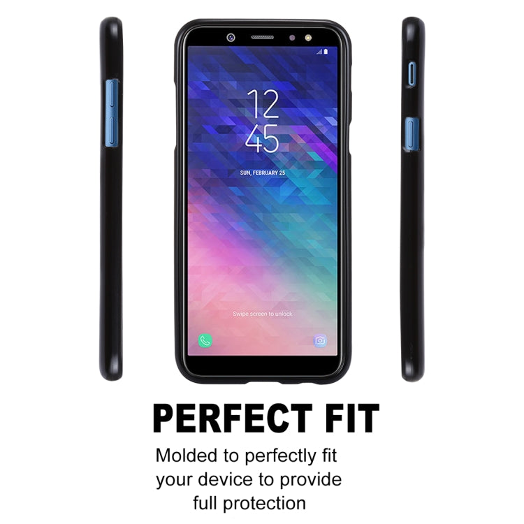 GOOSPERY Full Coverage TPU Case for Galaxy A6 (2018)