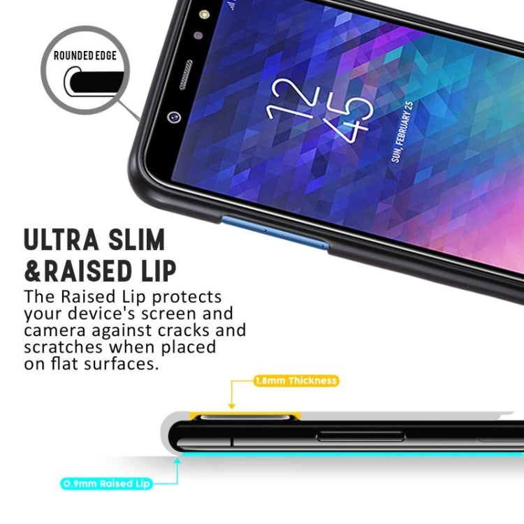 GOOSPERY Full Coverage TPU Case for Galaxy A6 (2018)