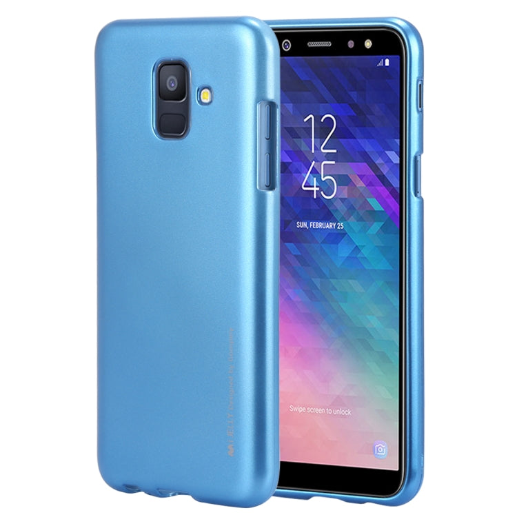 GOOSPERY Full Coverage TPU Case for Galaxy A6 (2018)
