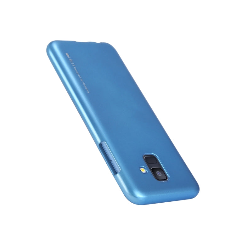 GOOSPERY Full Coverage TPU Case for Galaxy A6 (2018)