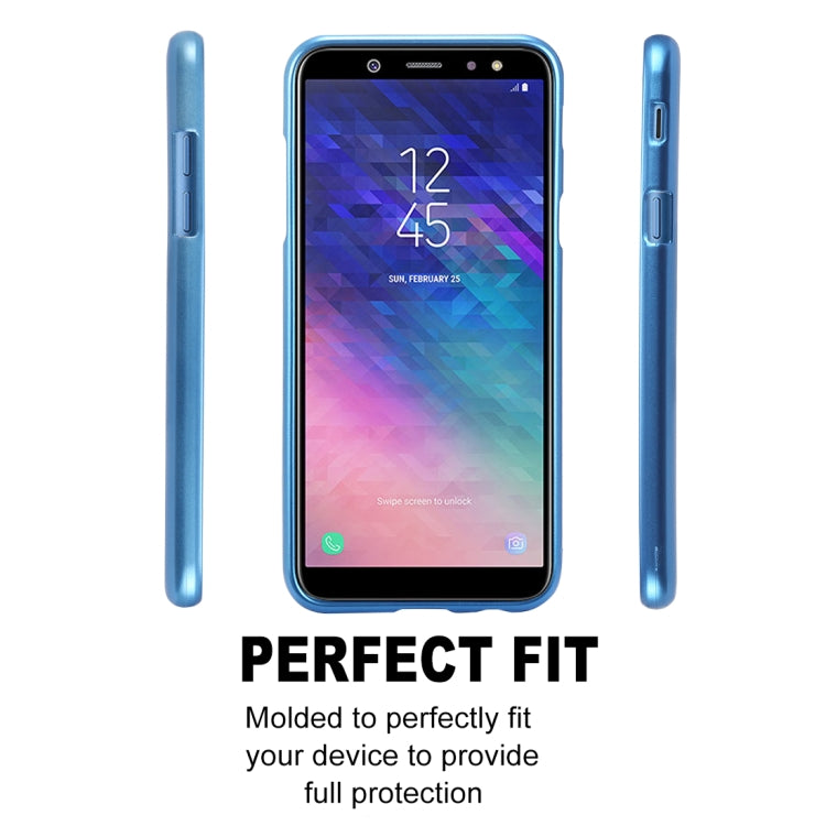 GOOSPERY Full Coverage TPU Case for Galaxy A6 (2018)