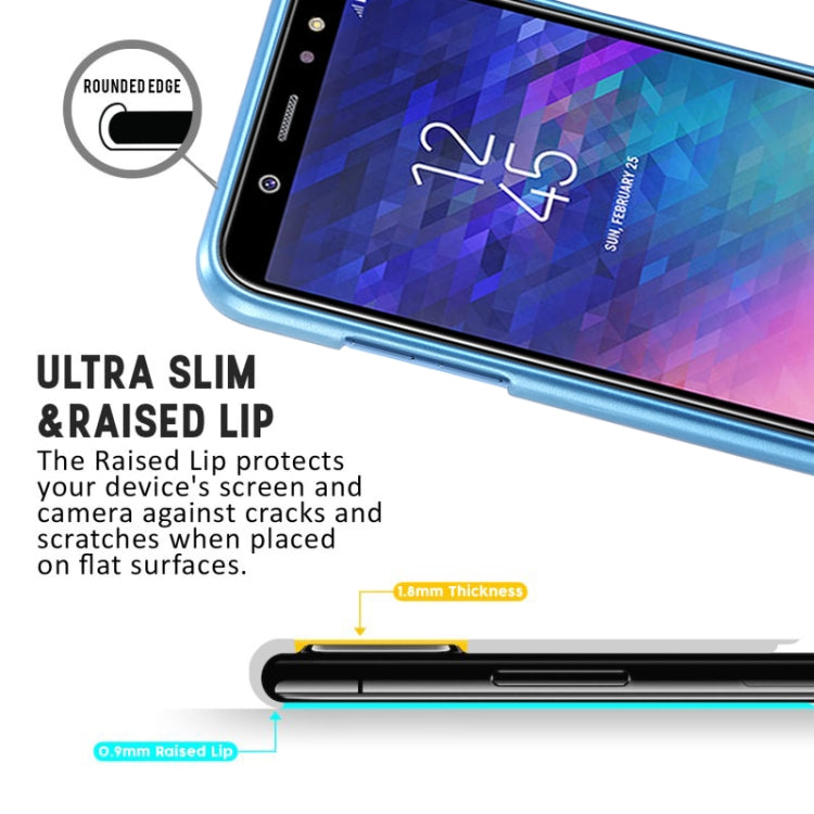 GOOSPERY Full Coverage TPU Case for Galaxy A6 (2018)