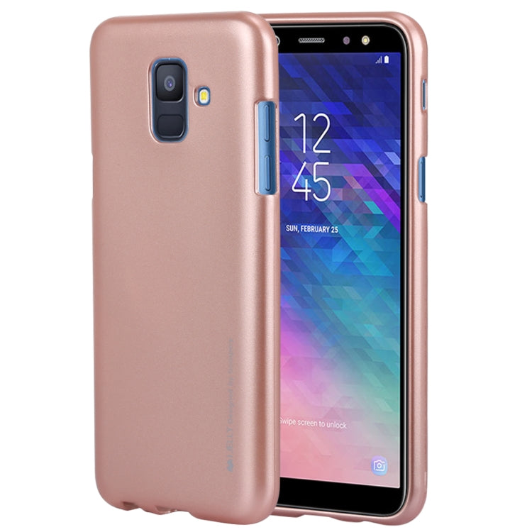 GOOSPERY Full Coverage TPU Case for Galaxy A6 (2018)