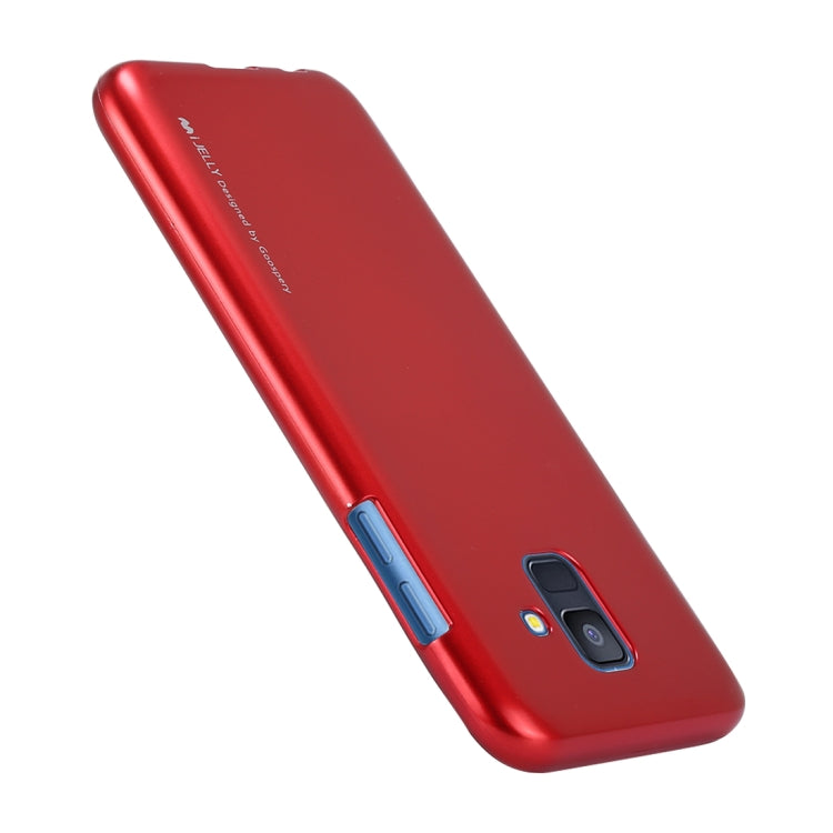 GOOSPERY Full Coverage TPU Case for Galaxy A6 (2018)