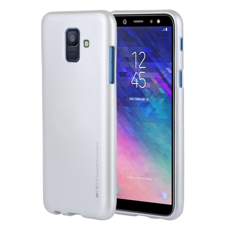 GOOSPERY Full Coverage TPU Case for Galaxy A6 (2018)