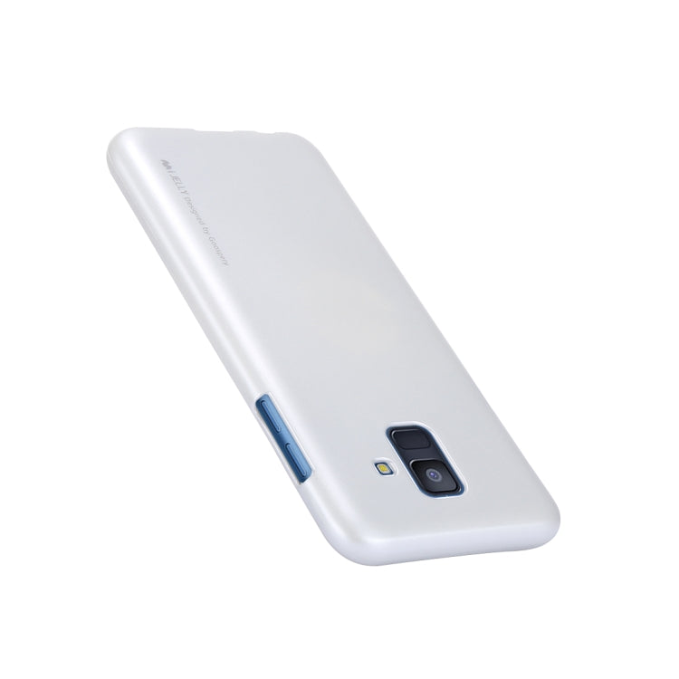 GOOSPERY Full Coverage TPU Case for Galaxy A6 (2018)