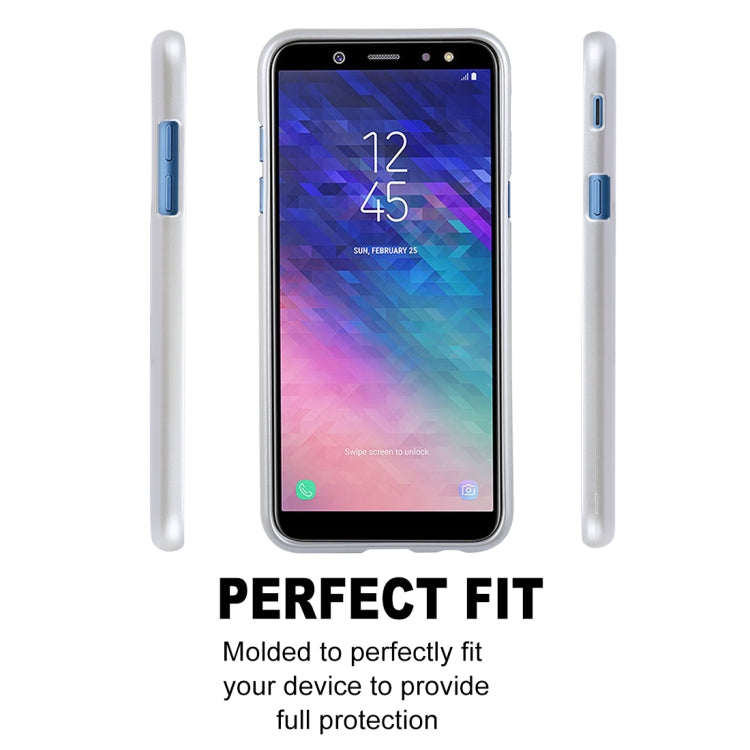 GOOSPERY Full Coverage TPU Case for Galaxy A6 (2018)