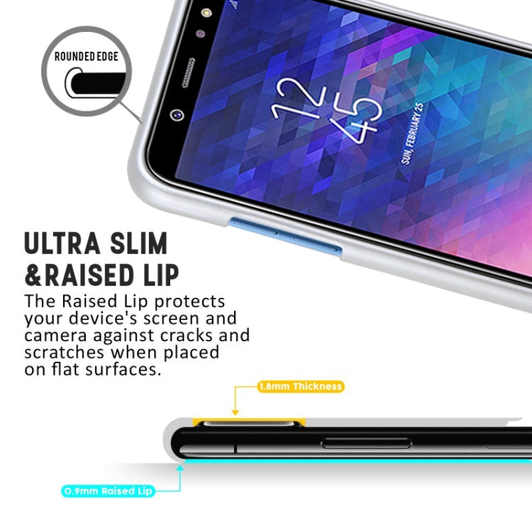 GOOSPERY Full Coverage TPU Case for Galaxy A6 (2018)