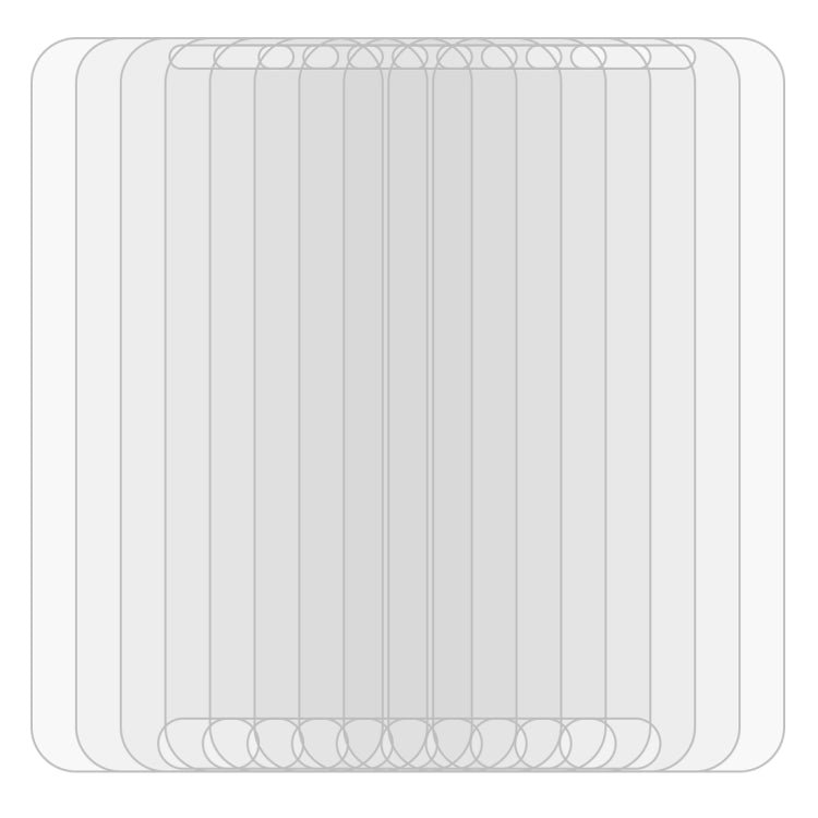 10 PCS 0.26mm 9H 2.5D Arc Edge Tempered Glass Film for Galaxy J7 Pro / J730