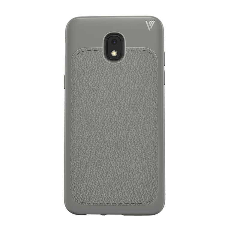 Lenuo Leshen Series Litchi Texture TPU Case for Galaxy J7 (2018)