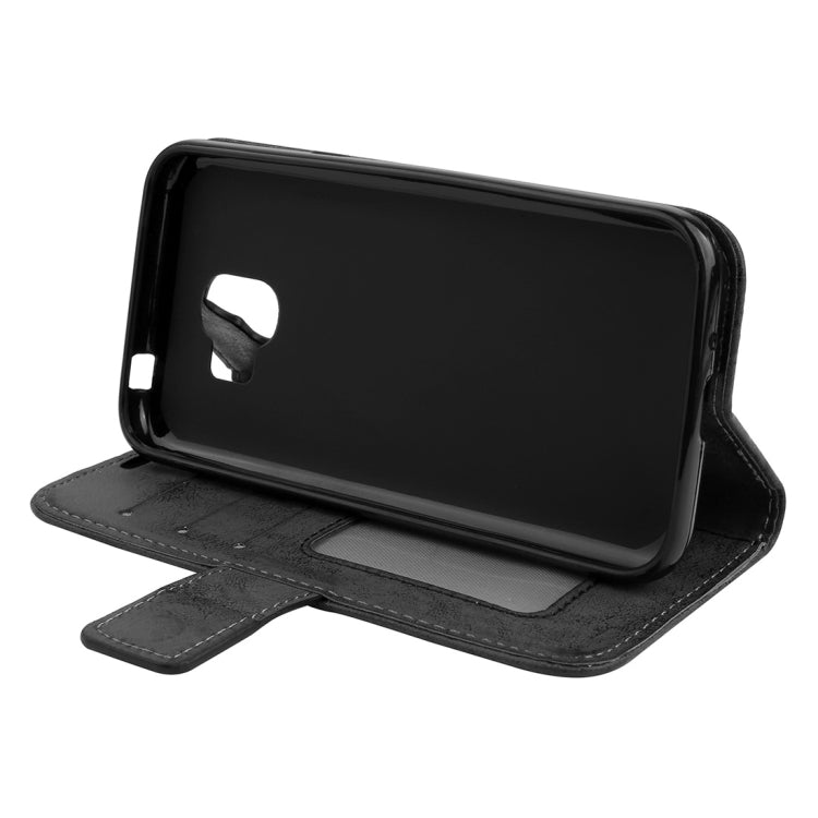 Mandragora Pattern Crystal Encrusted Horizontal Flip Leather Case for Galaxy J4 (2018) (EU Version), with Card Slot & Holder & Wallet & Lanyard