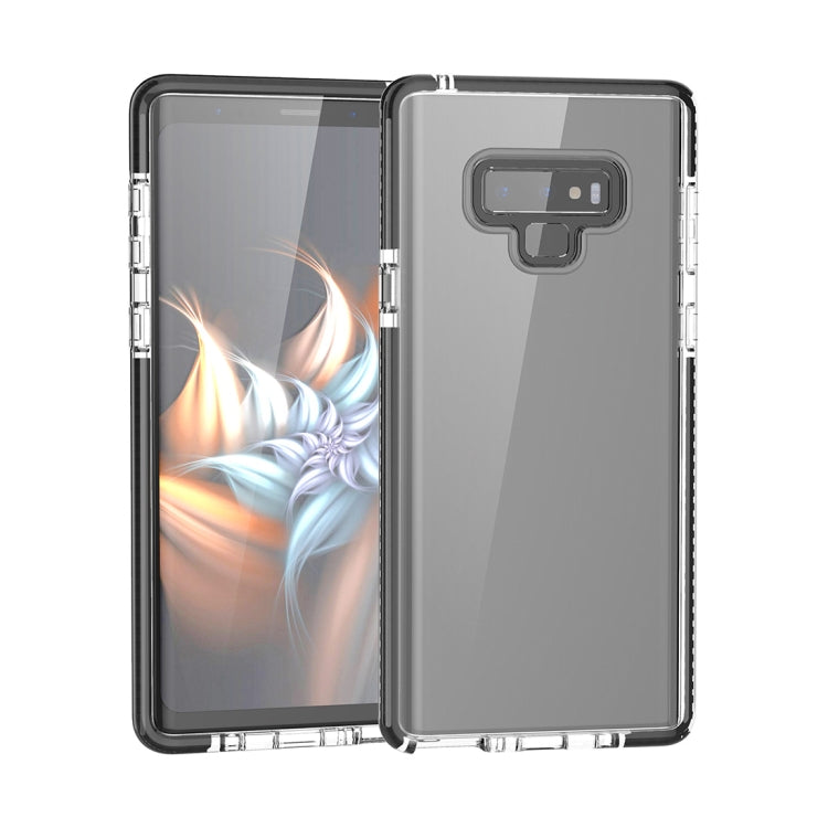 Highly Transparent Soft TPU Protective Back Case for Galaxy Note9