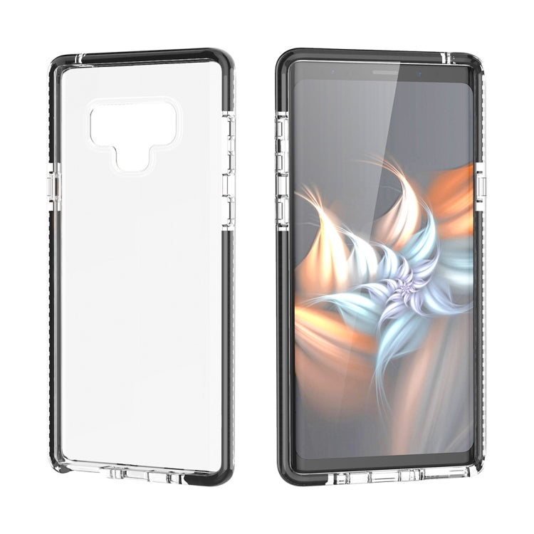 Highly Transparent Soft TPU Protective Back Case for Galaxy Note9