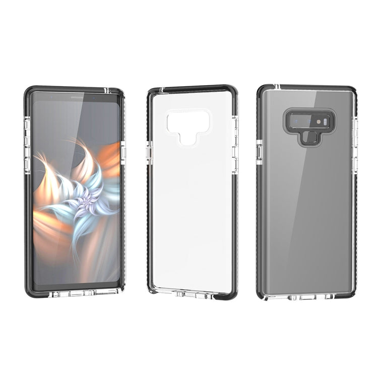 Highly Transparent Soft TPU Protective Back Case for Galaxy Note9