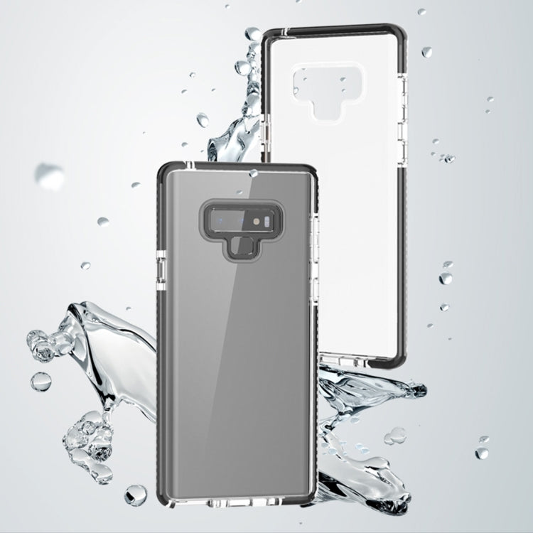 Highly Transparent Soft TPU Protective Back Case for Galaxy Note9