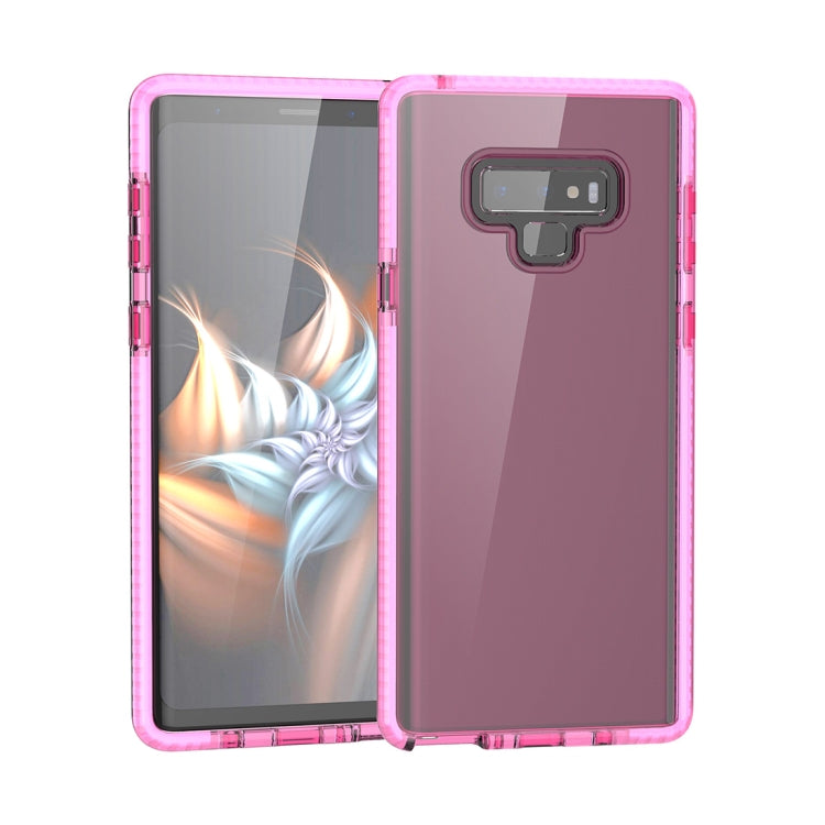 Highly Transparent Soft TPU Protective Back Case for Galaxy Note9