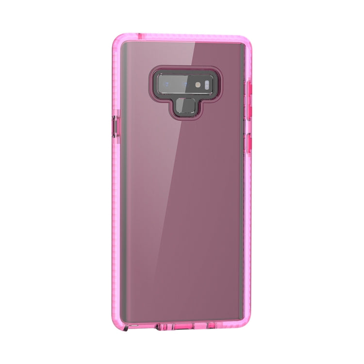 Highly Transparent Soft TPU Protective Back Case for Galaxy Note9