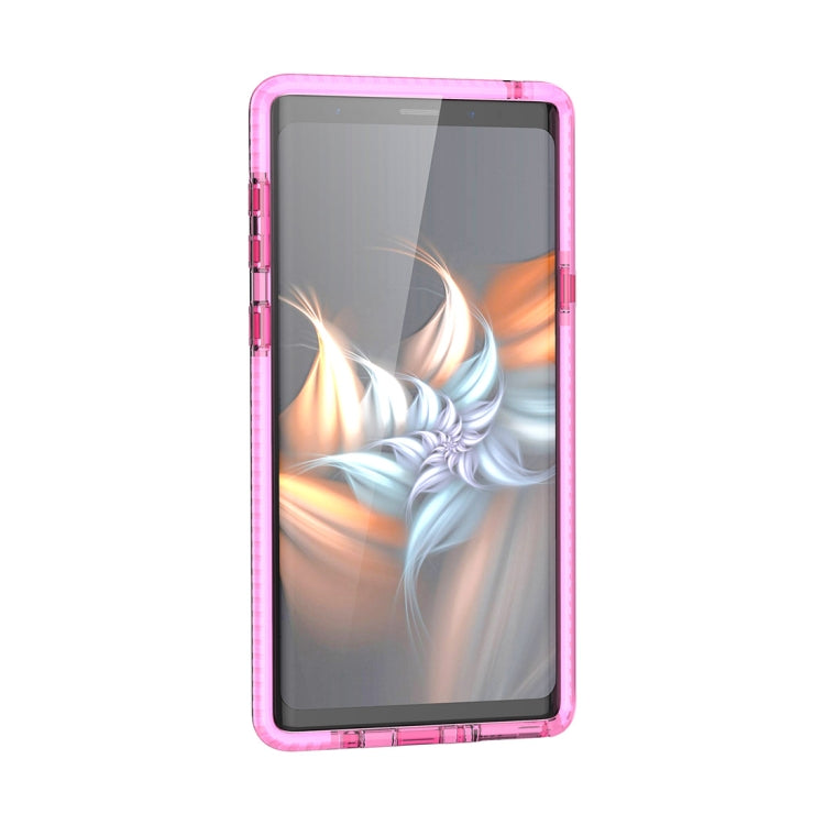 Highly Transparent Soft TPU Protective Back Case for Galaxy Note9
