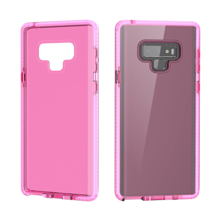 Highly Transparent Soft TPU Protective Back Case for Galaxy Note9
