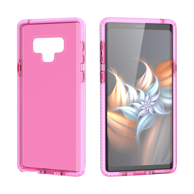 Highly Transparent Soft TPU Protective Back Case for Galaxy Note9