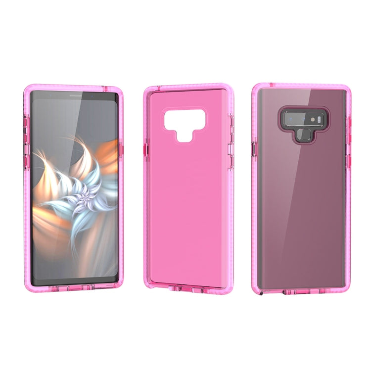 Highly Transparent Soft TPU Protective Back Case for Galaxy Note9