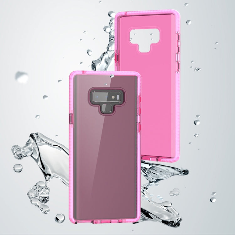 Highly Transparent Soft TPU Protective Back Case for Galaxy Note9