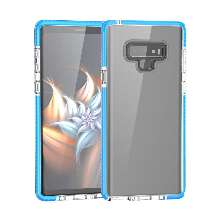 Highly Transparent Soft TPU Protective Back Case for Galaxy Note9