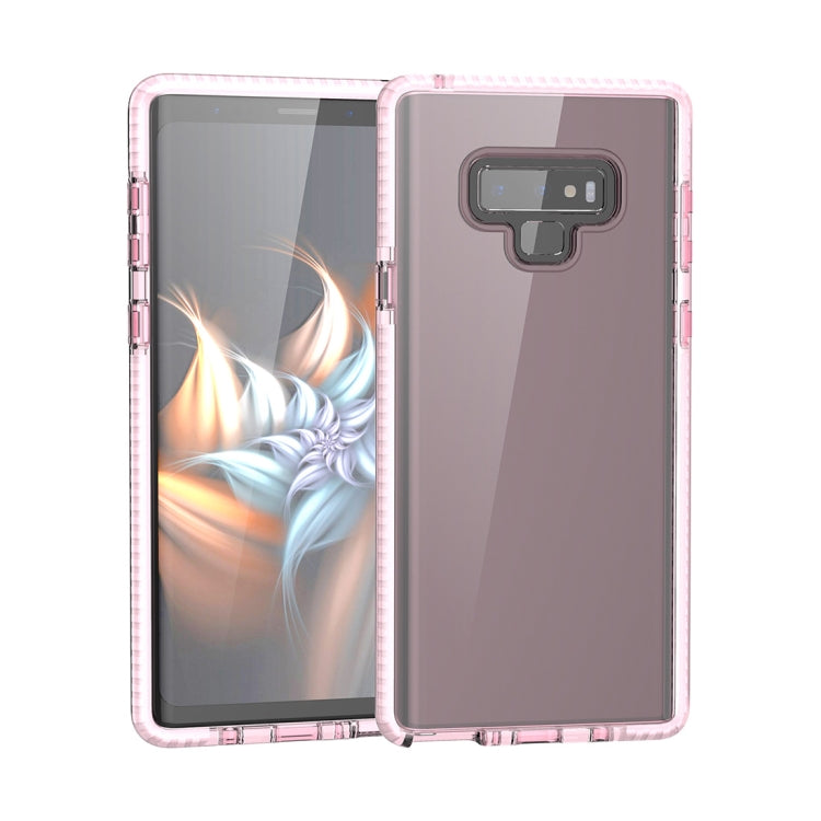 Highly Transparent Soft TPU Protective Back Case for Galaxy Note9