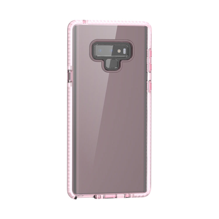 Highly Transparent Soft TPU Protective Back Case for Galaxy Note9