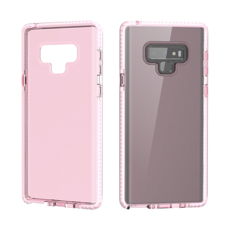 Highly Transparent Soft TPU Protective Back Case for Galaxy Note9
