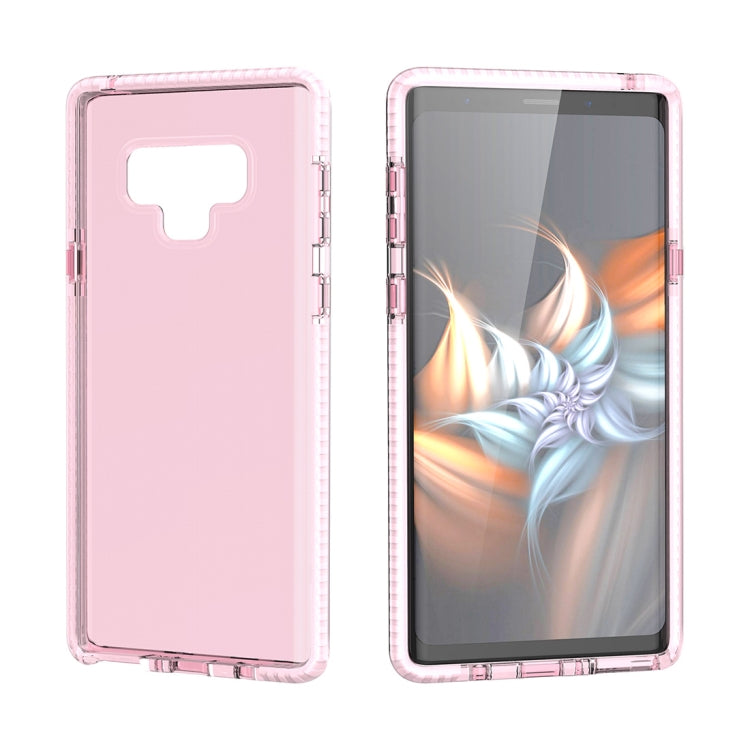 Highly Transparent Soft TPU Protective Back Case for Galaxy Note9