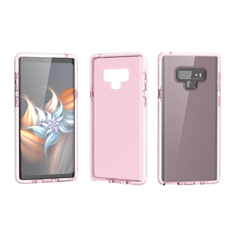 Highly Transparent Soft TPU Protective Back Case for Galaxy Note9